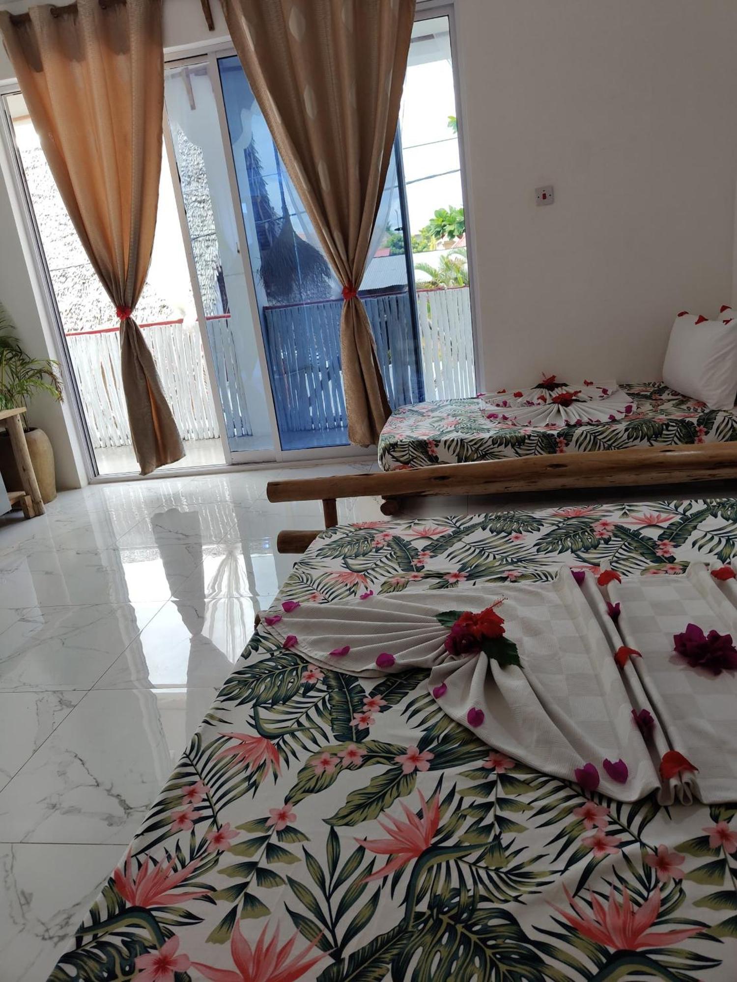 فندق Pole Pole House نونغوي المظهر الخارجي الصورة