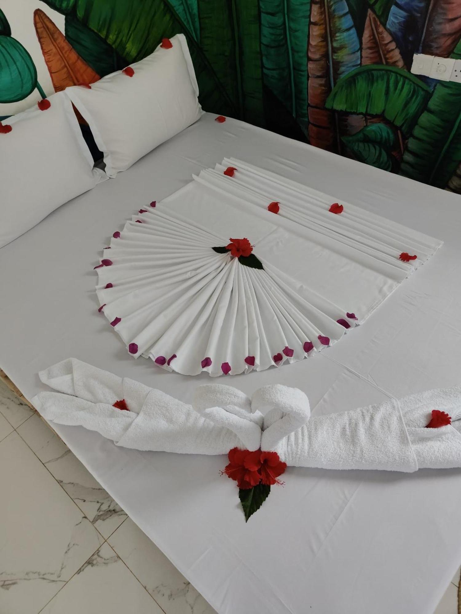 فندق Pole Pole House نونغوي المظهر الخارجي الصورة