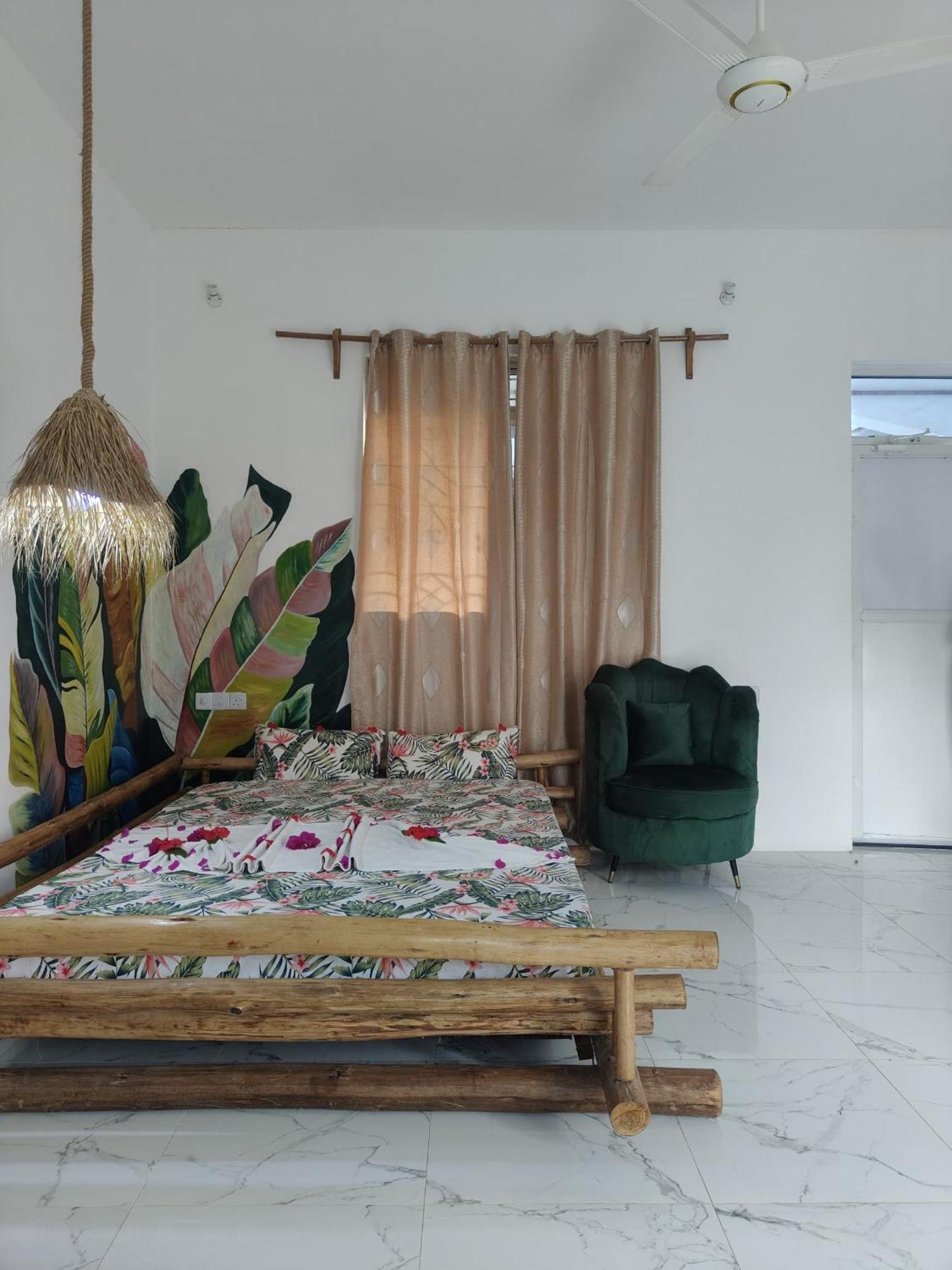 فندق Pole Pole House نونغوي الغرفة الصورة