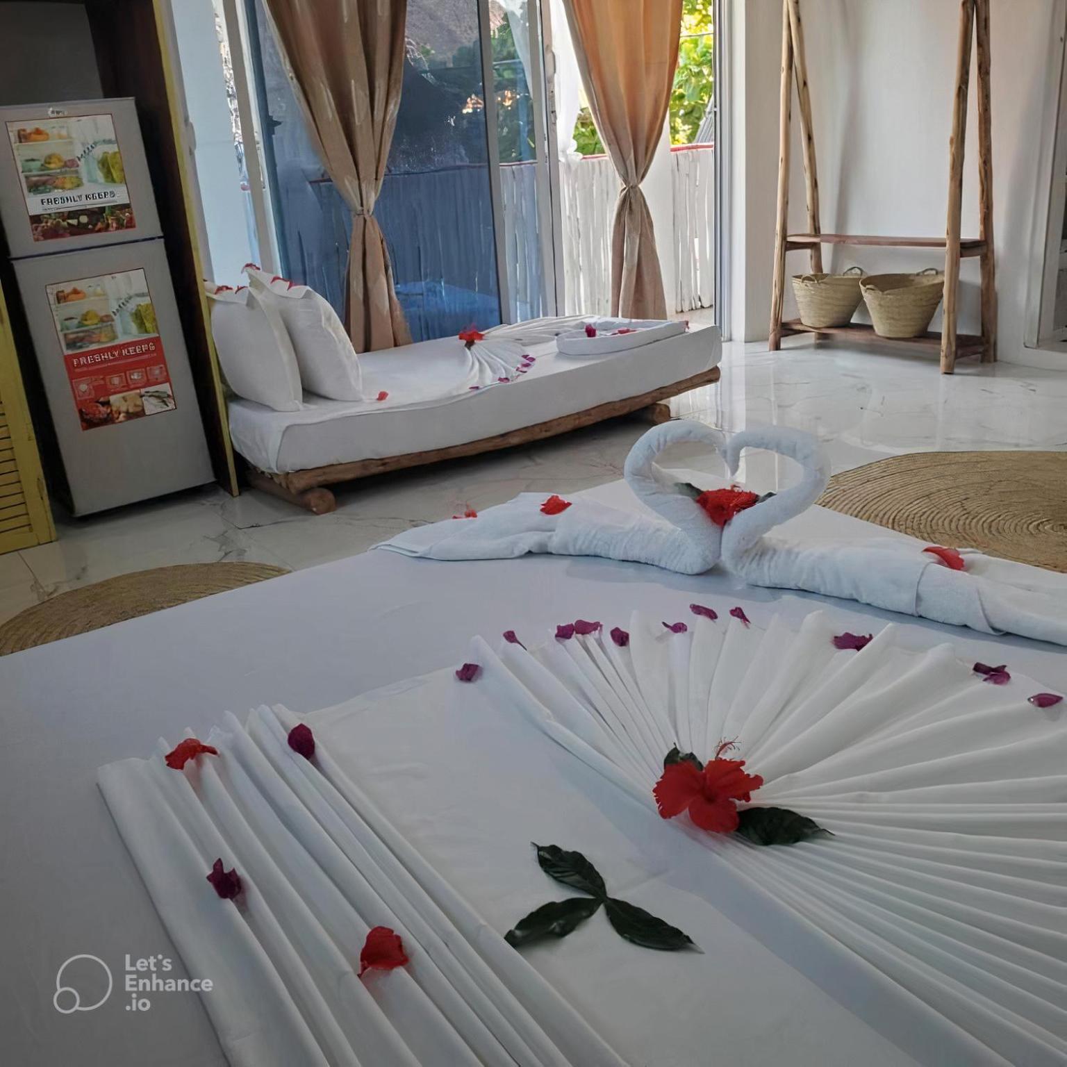 فندق Pole Pole House نونغوي الغرفة الصورة
