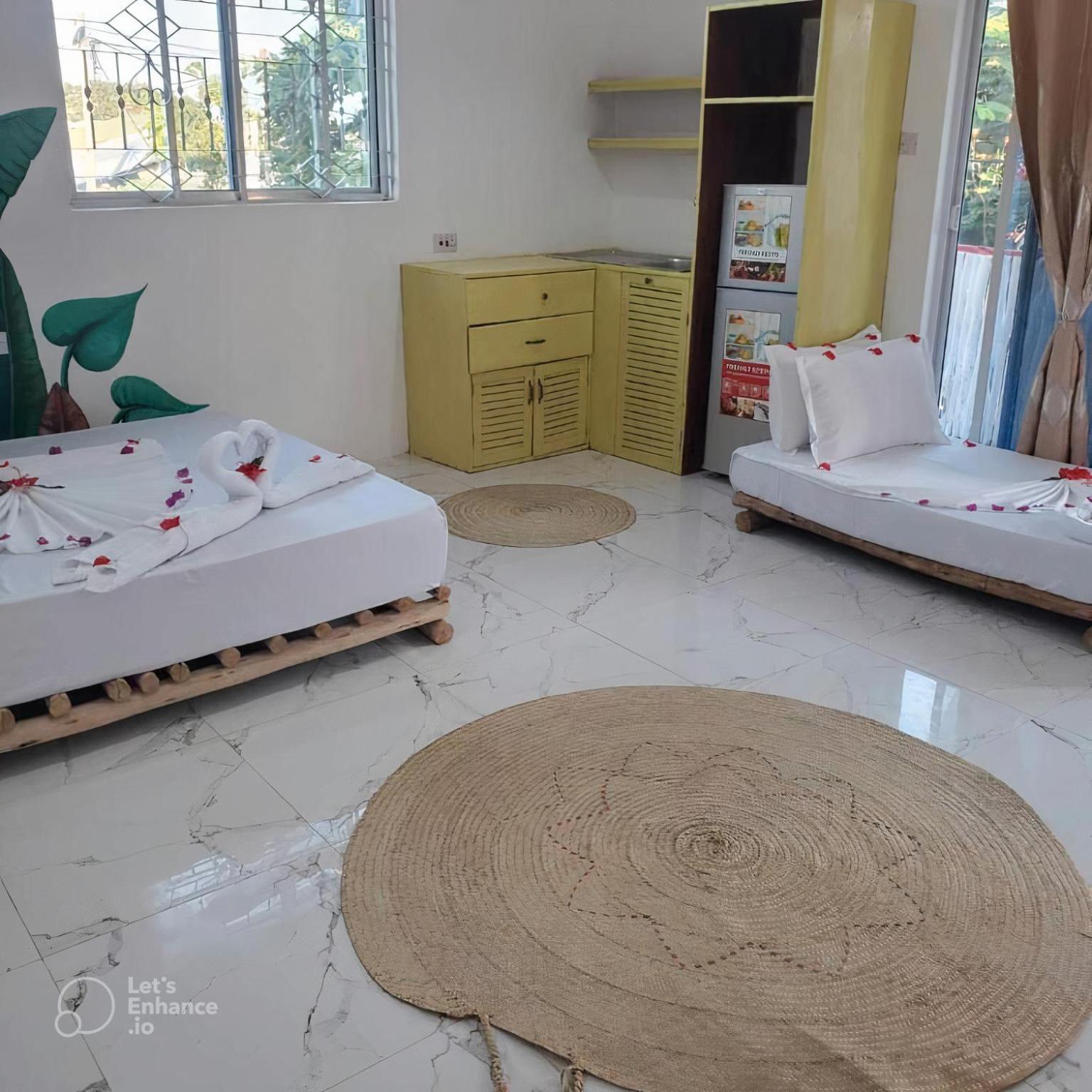 فندق Pole Pole House نونغوي الغرفة الصورة